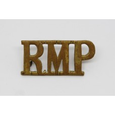 Royal Military Police (R.M.P.) Shoulder Title