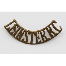 Leinster Regiment (LEINSTER RC) Shoulder Title