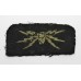 WW2 Royal Air Force (R.A.F.) Signallers Cloth Arm Badge