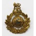 Royal Marines Cap Badge - King's Crown