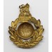 Royal Marines Cap Badge - King's Crown