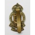 Royal Army Ordnance Corps (R.A.O.C.) Bi-metal Cap Badge - King's Crown