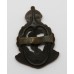 Royal Army Medical Corps (R.A.M.C.) WW2 Plastic Economy Cap Badge
