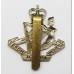 North Irish Horse Cap Badge - Queen's Crown