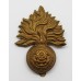 Royal Fusiliers Cap Badge - King's Crown