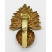 Royal Fusiliers Cap Badge - King's Crown