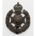 7th Bn. (Leeds Rifles) P.W.O. West Yorkshire Regiment Cap Badge