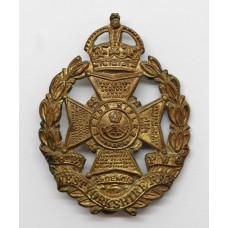 7th/8th Bn. (Leeds Rifles) P.W.O. West Yorkshire Regiment Cap Badge
