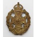 7th/8th Bn. (Leeds Rifles) P.W.O. West Yorkshire Regiment Cap Badge