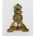 Pioneer Corps Cap Badge - King's Crown