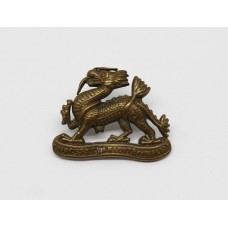 Royal Berkshire Regiment Collar Badge