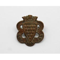 Duke of Cornwall's Light Infantry Collar Badge