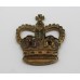 British Army Warrant Officer Class 2 Arm Badge - Queen's Crown