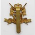 16th/5th Queen's Lancers Beret Badge - Queen's Crown