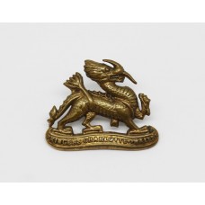 Royal Berkshire Regiment Collar Badge