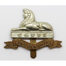 Lincolnshire Regiment Cap Badge