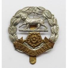 Hampshire Regiment Cap Badge