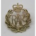 Royal Air Force (R.A.F.) Anodised (Staybrite) Cap Badge