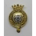 Duke of Lancaster's Own Yeomanry Anodised (Staybrite) Cap Badge