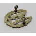 Queen's Own Warwickshire & Worcestershire Yeomanry Anodised (Staybrite) Cap Badge
