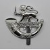 Hereford Light Infantry Anodised (Staybrite) Cap Badge