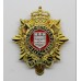 Royal Logistic Corps Cap Badge - Queen's Crown