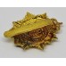 Royal Logistic Corps Cap Badge - Queen's Crown
