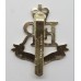 ERII Military Provost Staff Corps Anodised (Staybrite) Cap Badge