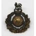 Royal Marines Cap Badge - Queen's Crown