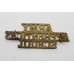 Army Apprentices School Shoulder Title