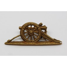 Royal Artillery Senior N.C.O.'s Gun Arm Badge