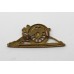 Royal Artillery Senior N.C.O.'s Gun Arm Badge