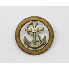 Royal Navy Junior Ratings Beret Badge