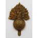 Royal Fusiliers Cap Badge - King's Crown