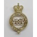 Grenadier Guards Anodised (Staybrite) Shoulder Badge - Queen;s Crown