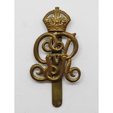 George V Norfolk Yeomanry Cap Badge