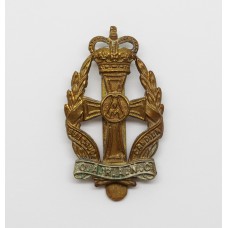 Queen Alexandra's Royal Army Nursing Corps (Q.A.R.A.N.C.) Cap Badge - Queen's Crown