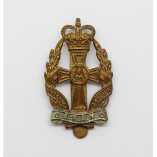 Queen Alexandra's Royal Army Nursing Corps (Q.A.R.A.N.C.) Cap Badge - Queen's Crown