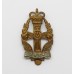 Queen Alexandra's Royal Army Nursing Corps (Q.A.R.A.N.C.) Cap Badge - Queen's Crown