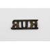 Royal Ulster Rifles (R.U.R.) Shoulder Title