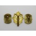 Royal Logistic Corps Cap Badge & Pair of Collar Badges