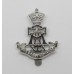 Green Howards Anodised (Staybrite) Cap Badge