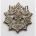 Victorian Royal Engineers Fortress Company Volunteers Officer's Pouch Badge