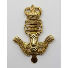 South Alberta Light Horse Canada Cap Badge