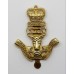 South Alberta Light Horse Canada Cap Badge