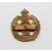 Rifle Brigade Officer's Dress Cap Badge - King's Crown