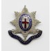 Old Coldstreamers' Association Enamelled Lapel Badge