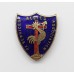 Allied Ex Services' Association Enamelled Lapel Badge