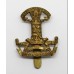 Leicestershire Yeomanry (Prince Albert's Own) Cap Badge