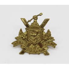 South African Cape Town HIghlanders Collar Badge